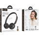 Навушники Hoco W62 bluetooth Black