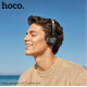 Навушники Hoco W62 bluetooth Black