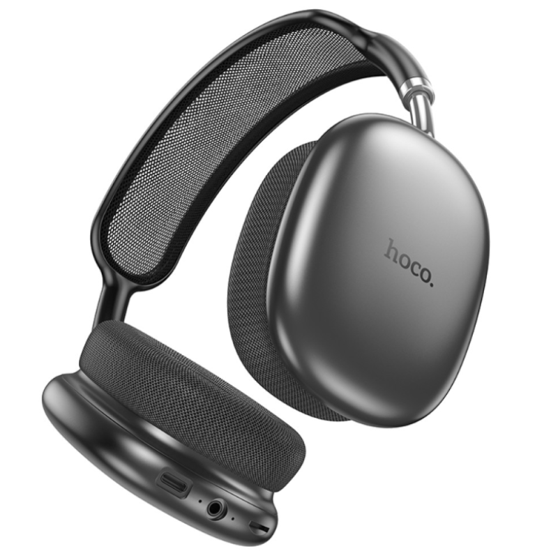 Наушники Hoco W55 bluetooth Black