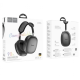 Наушники Hoco W55 bluetooth Black