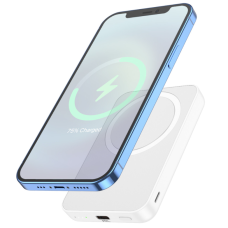 Power Bank Hoco J109 Easy 5000mAh PD20W с беспроводной зарядкой