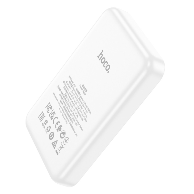 Power Bank Hoco J109 Easy 5000mAh PD20W з бездротовою зарядкою