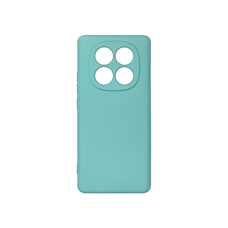 Чехол накладка Matte TPU Xiaomi Redmi Note 14 Pro 4G тиффани