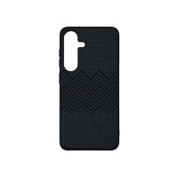 Чехол накладка Grid S24/S25 grey
