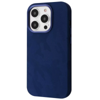 Чехол WAVE Khaki Case with Magnetic Ring iPhone 14 Pro Max Midnight Blue