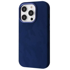 Чехол WAVE Khaki Case with Magnetic Ring iPhone 14 Pro Max Midnight Blue