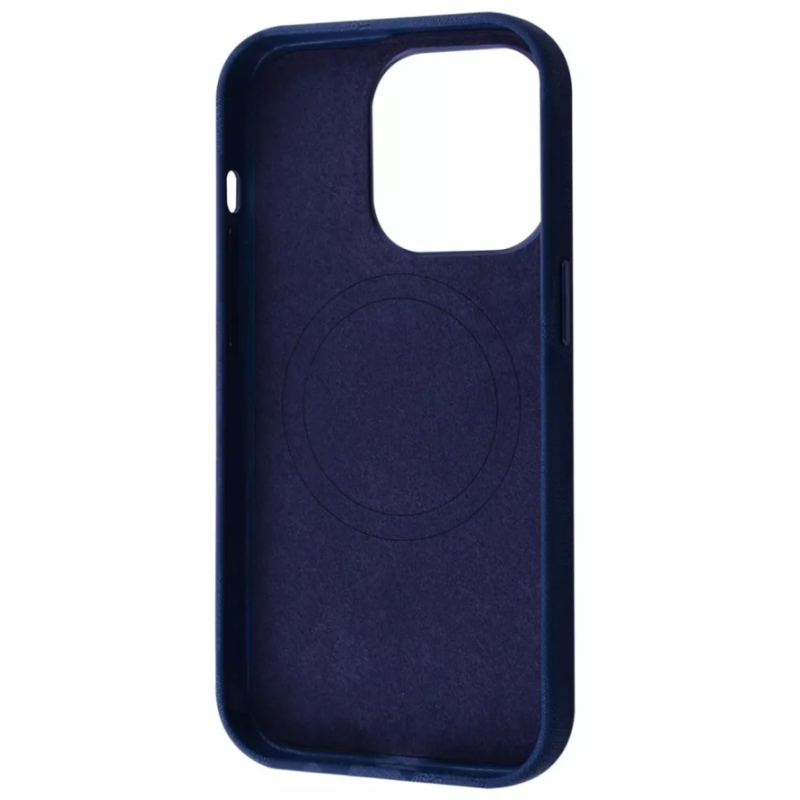 Чехол WAVE Khaki Case with Magnetic Ring iPhone 14 Pro Max Midnight Blue