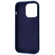 Чехол WAVE Khaki Case with Magnetic Ring iPhone 14 Pro Max Midnight Blue