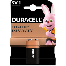 Крона Duracell 6LR61 9V