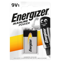 Крона Energizer MAX 6LR61 9V alkaline