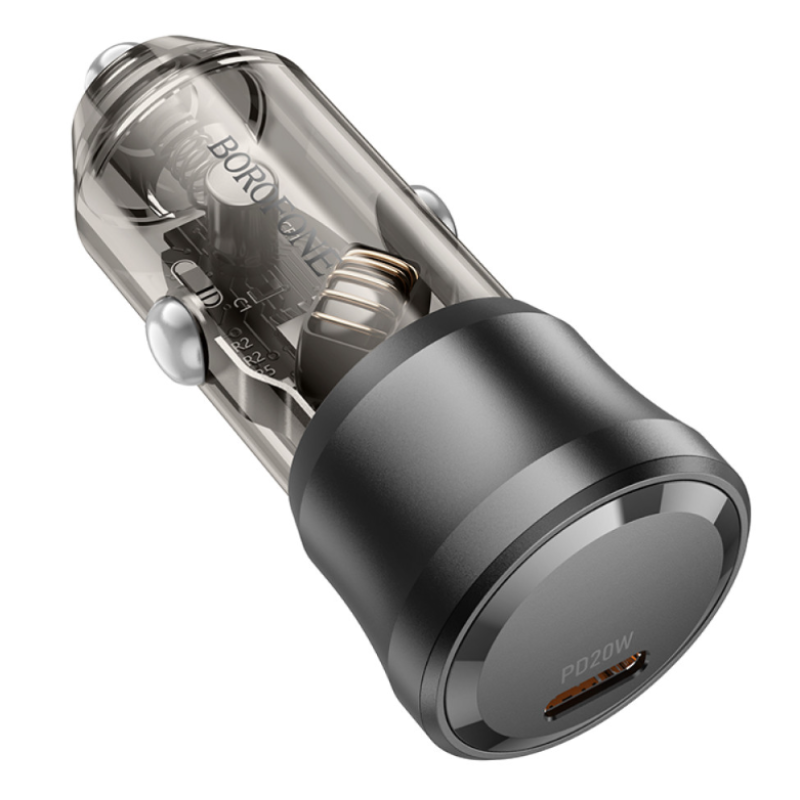АЗУ Borofone BZ24 Clever PD20W