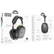 Навушники Hoco W55 bluetooth Dark Grey