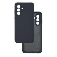Чохол накладка Silicone Cover Soft Touch ЗК Samsung A36 / A56 Сірий