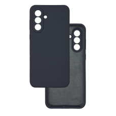 Чехол накладка Silicone Cover Soft Touch ЗК Samsung A36 / A56 Серый