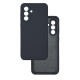Чехол накладка Silicone Cover Soft Touch ЗК Samsung A36 / A56 Серый