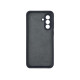 Чехол накладка Silicone Cover Soft Touch ЗК Samsung A36 / A56 Серый