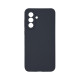 Чехол накладка Silicone Cover Soft Touch ЗК Samsung A36 / A56 Серый