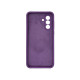 Чохол накладка Silicone Cover Soft Touch ЗК Samsung A36 / A56 Фіолетовий