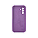 Чохол накладка Silicone Cover Soft Touch ЗК Samsung A36 / A56 Ультрафіолет