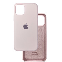 Чохол Silicone Case iPhone 11 Pro Рожевий (Chalk Pink)