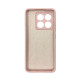 Чохол накладка Silicone Cover Soft Touch ЗК Xiaomi 14T Pro Пудра