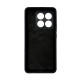 Чехол накладка Silicone Cover Soft Touch ЗК Xiaomi 14T Pro Черный