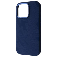 Чехол WAVE Khaki Case with Magnetic Ring iPhone 16 Pro Max Midnight Blue