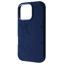 Чехол WAVE Khaki Case with Magnetic Ring iPhone 16 Pro Max Midnight Blue