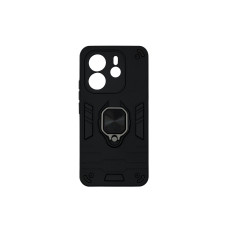 Чехол накладка Antishock Xiaomi Redmi Note 14 4G Black