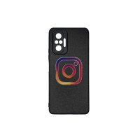 Чохол накладка Mix Xiaomi Redmi Note 10 Pro/Max Insta