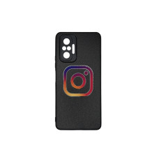 Чехол накладка Mix Xiaomi Redmi Note 10 Pro/Max Insta