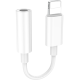 Перехідник Borofone BV21 Lightning to 3.5mm interface Adapter