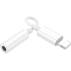 Переходник Borofone BV21 Lightning to 3.5mm interface Adapter