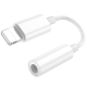 Перехідник Borofone BV21 Lightning to 3.5mm interface Adapter