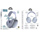 Наушники Hoco W35 Air Bluetooth Синие