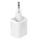 Сетевой адаптер Baseus PD 30W Super Si Quick Charger Type C White