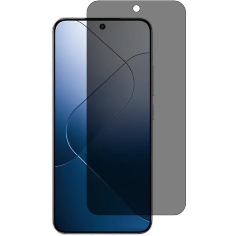 Захисне скло Xiaomi 14T Антишпигун Premium 14T