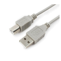 Кабель USB 3.0 AM-BM (1.5m) Grey