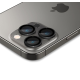 Захисне скло для камери iPhone 14 Pro / 14 Pro Max RoyaLGlass Black