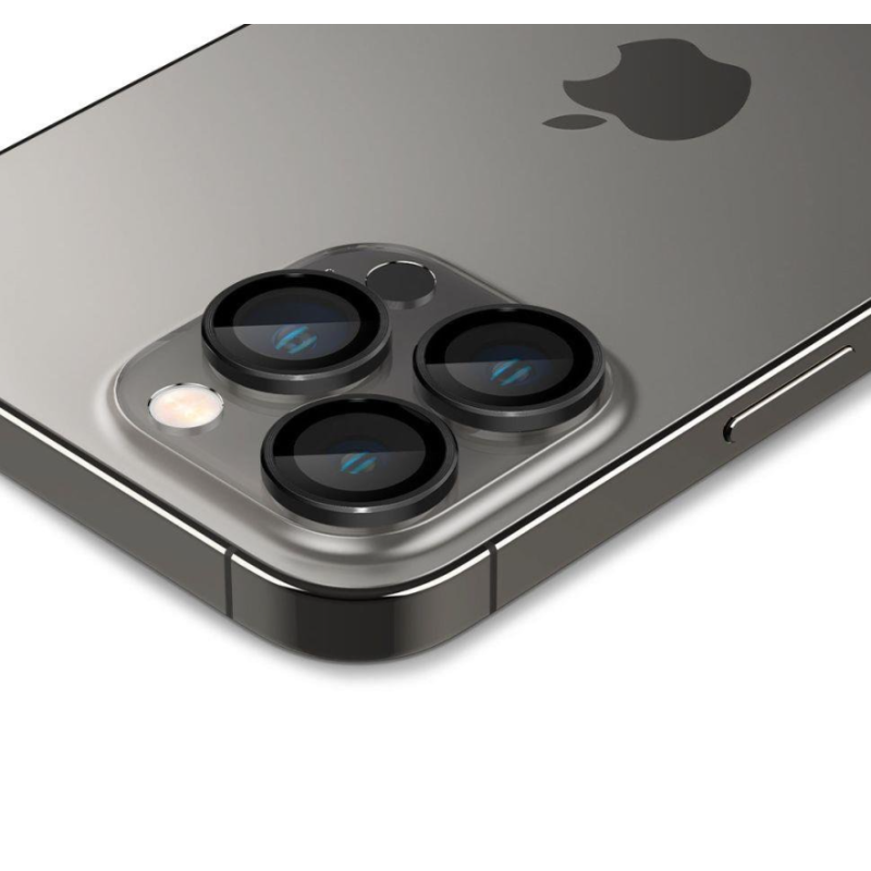 Захисне скло для камери iPhone 16 Pro / 16 Pro Max RoyaLGlass Black