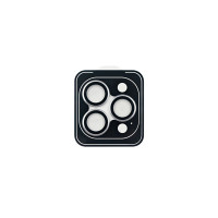 Захисне скло для камери iPhone 16 Pro / 16 Pro Max RoyaLGlass Silver