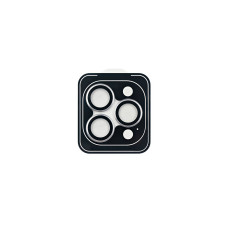 Захисне скло для камери iPhone 16 Pro / 16 Pro Max RoyaLGlass Silver