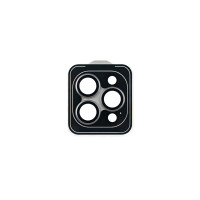 Захисне скло для камери iPhone 16 Pro / 16 Pro Max RoyaLGlass Titanium Grey