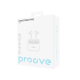 Бездротові навушники Proove Mainstream Pro TWS White