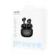 Беспроводные наушники Proove Digital Pro TWS with ANC (APP) Black