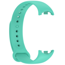 Ремінець Mi Smart band 8/9 силікон м'ятний