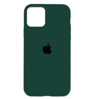 Чохол Silicone Case iPhone 11 Зелений (Clover)