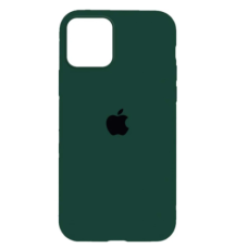Чехол Silicone Case iPhone 11 Зеленый (Clover)