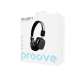 Наушники Bluetooth Proove 70's Classic II Black
