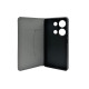 Чохол книжка Mustang Xiaomi Redmi Note 13 Pro 4G / Note 14S Grey